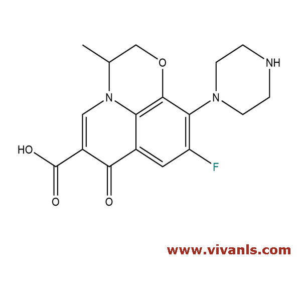 Impurities-Ofloxacin Related Compound A-1664190367.png